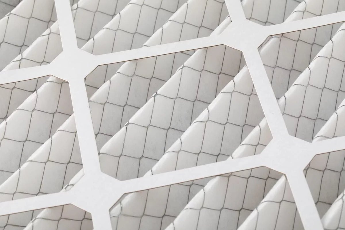 12X30x1 MERV 8 Pleated HV Furne Air Filters. Case Of 12. Ext Size: 11-7/8 X 29-7/8 X 3/4 - Perfect for your project