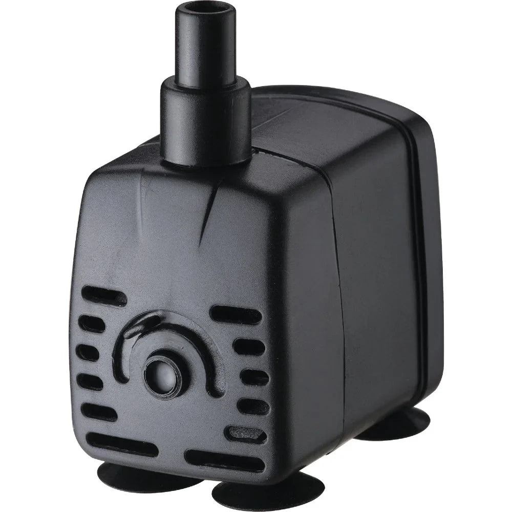 1 PK, PondMaster Eco 55GPH 60Hz Poly Fountain Pump - Perfect for your project